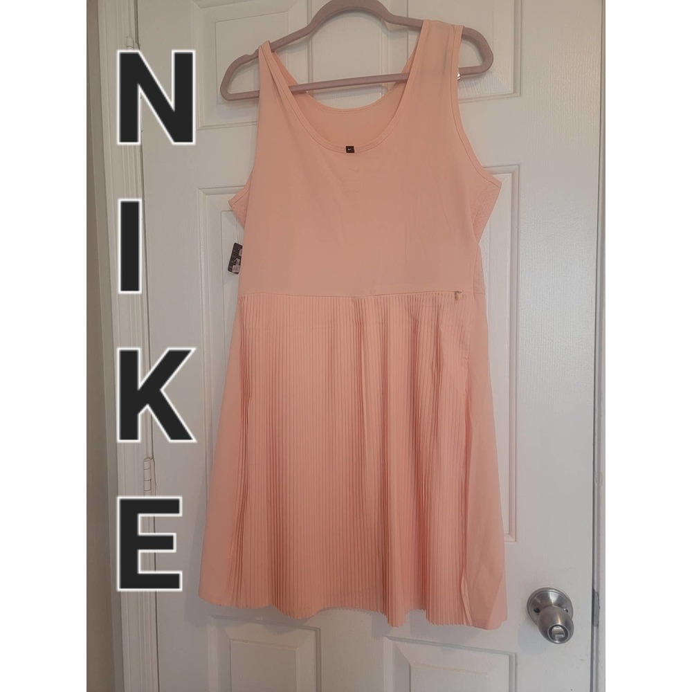 NIke dri fit golf dress